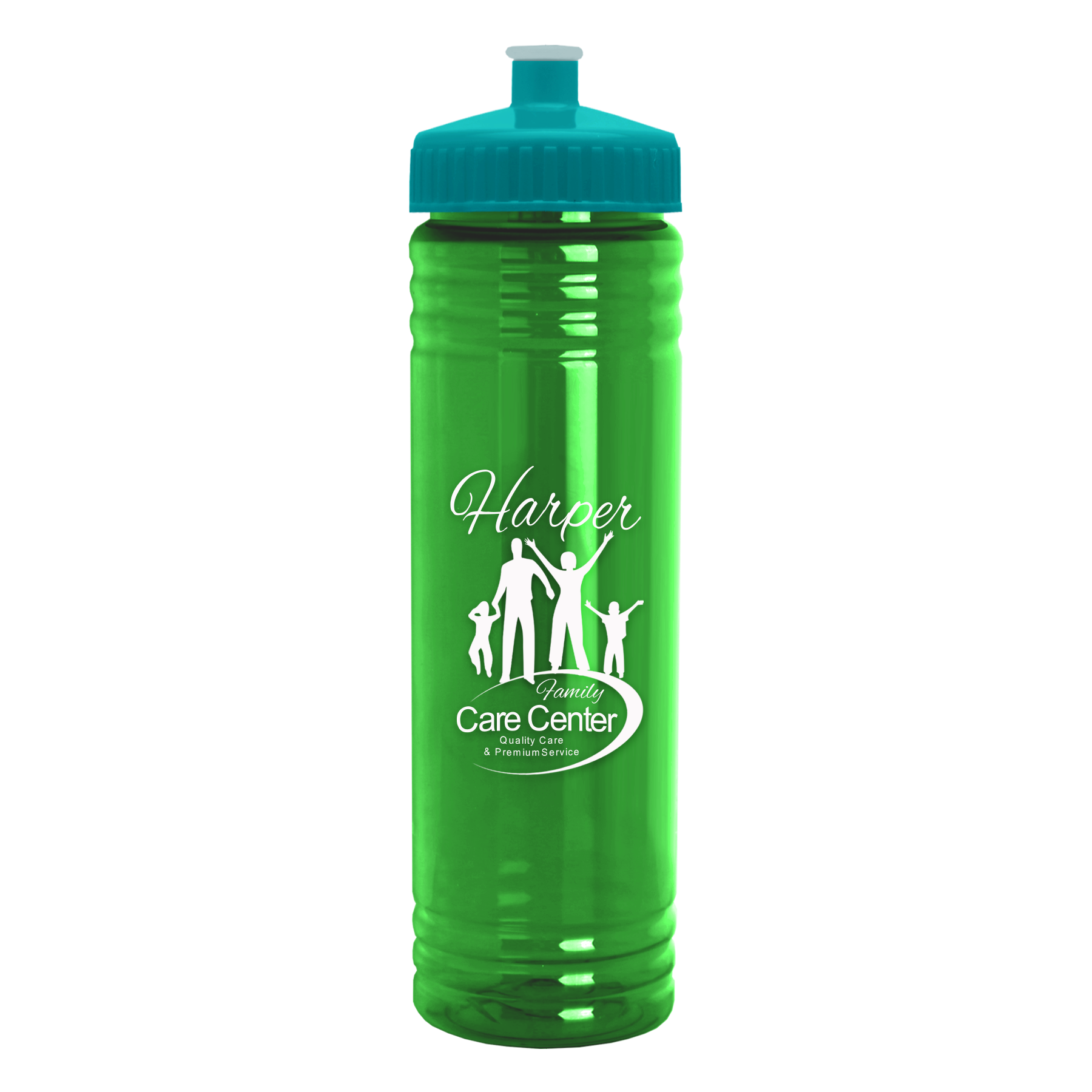Garyline® Slim Fit Bottle with Push-Pull Lid - 24 oz. 329